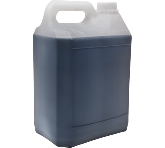 Гель для стирки черного белья Luir Gel Black 5 л ЦБ-00003592