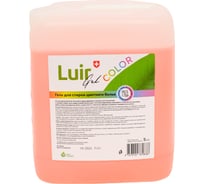 Гель для стирки цветных вещей Luir Gel Color 5 л ЦБ-00003512 31193937