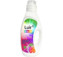 Гель для стирки цветного белья Luir Gel Color 1,5 л ЦБ-00003887