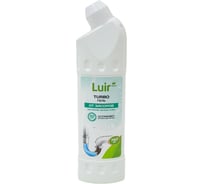 Гель для чистки труб от засоров Luir Turbo 0,75 л ЦБ-00003193