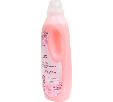Кондиционер для белья Luir Sakura Арома, 1 л ЦБ-00003934