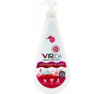 Жидкое мыло Viridi Group virida легенды фудзи с антибактериальным эффектом, 1000 мл УТ-00014945