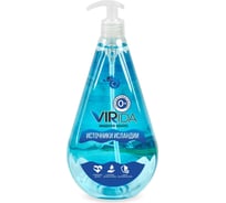 Жидкое мыло Viridi Group virida источники исландии, с антибактериальным эффектом, 500 мл УТ-00014968