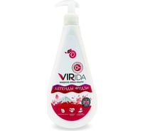 Жидкое мыло Viridi Group Virida Легенды фудзи с антибактериальным эффектом, 500 мл УТ-00014990