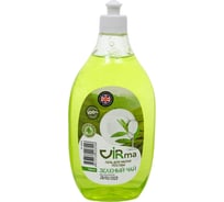 Средство для мытья посуды Viridi Group Virma зеленый чай, 750 мл УТ-00014966