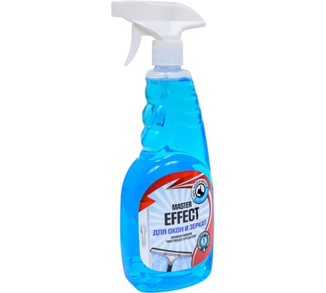 Средство для окон и зеркал Master Effect 750 мл ЧС-245