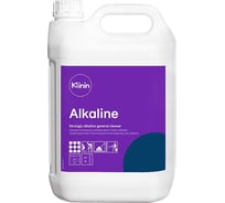 Сильнощелочное средство для уборки кухонных поверхностей Klinin ALKALINE 5 л, арт 205044 11934