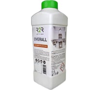 Жироудалитель R2R overall 1 л, гель, очиститель для кухни 4030-OV-1