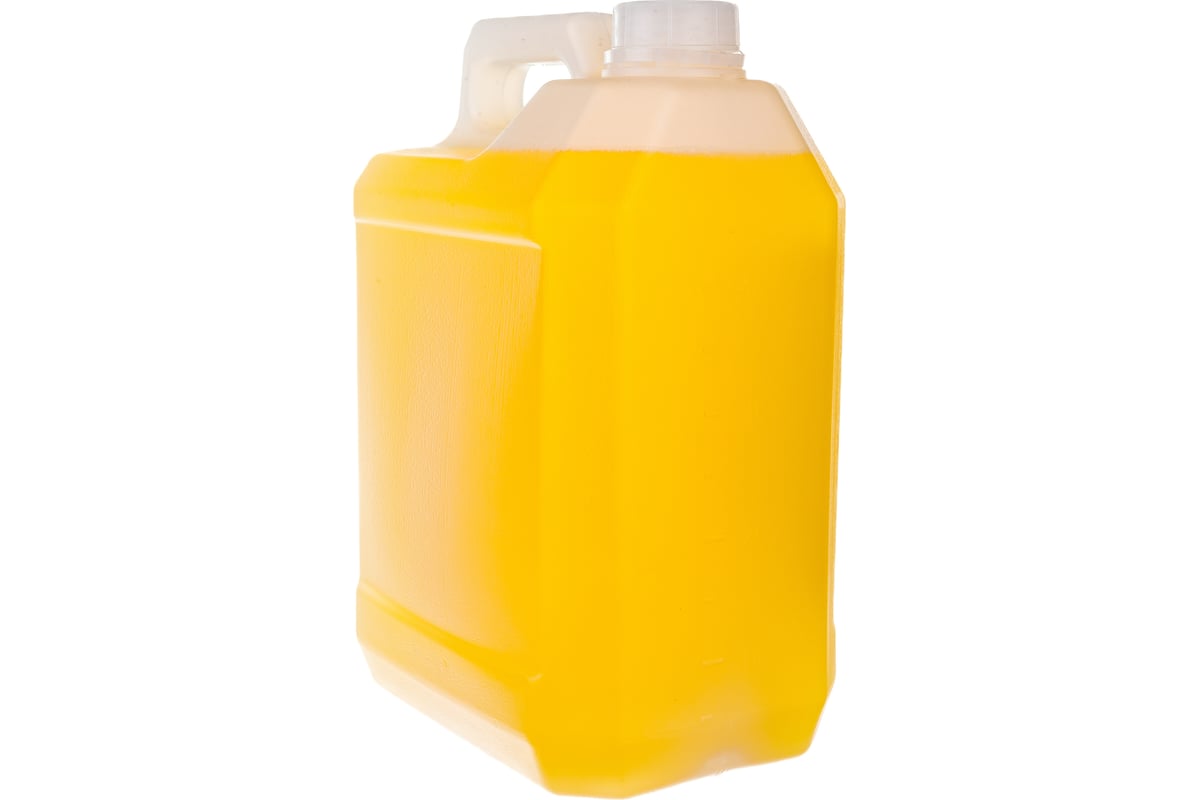 Щелочный низкопенный концентрат для мытья фасадов и дорожных покрытий ...