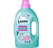 Гель для стирки LAMM "aroma" 1,04 л 802756