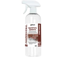 Средство UPGUARD R3 Cement Remover для удаления строительных загрязнений и застывшего бетона 500мл с триггером готовый состав 0183-05 O183-05