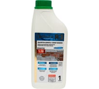 Средство для удаления строительных загрязнений и застывшего бетона UPGUARD R3 Cement Remover 1 л, концентрат 1:10 183-1