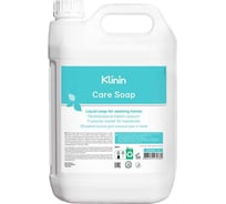 Жидкое мыло для мытья рук и тела Klinin CARE SOAP 5 л 21963