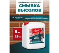 Смывка высолов Легко 5 кг 7366