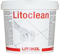 Кислотный очиститель LITOKOL LitoCLEAN 1 кг 76090002