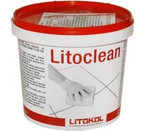 Кислотный очиститель LitoCLEAN LITOKOL, 5 kg 76090005