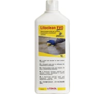 Кислотный очиститель LitoCLEAN EVO LITOKOL, 1L 483050002 16161983