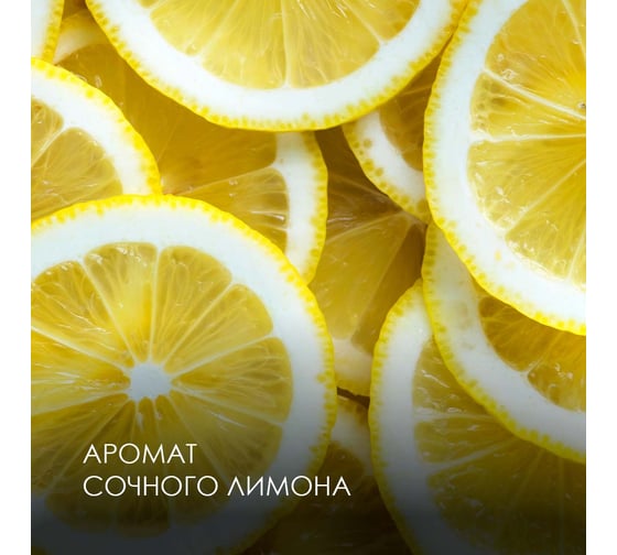 Гель для мытья посуды JERMiNAL Лимон ПЭТ 5 л 23335144