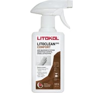 Средство для удаления остатков цементных растворов LITOKOL LITOCLEAN COMFORT EVO 0,5L 504870002