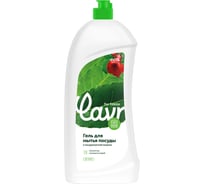 Гель для мытья посуды в посудомоечной машине LAVR for home 1 л 3116