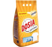 Стиральный порошок автомат DOSIA OPTIMA Альпийская Свежесть 8 кг 44060