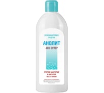 Дезинфицирующее средство Mebax АНОЛИТ АНК СУПЕР ПЭТ 0.5 л 00-00001208