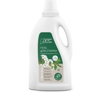 Гель для стирки белья Королева Яблонь Жасмин и Пион, 1 л  54833