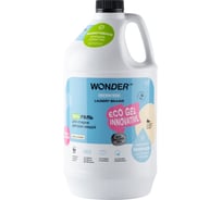 Гель для стирки детских вещей WONDERLAB Laundry Waaave цветы хлопка WL3780LW1