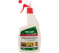 Средство от мха, плесени и лишайников Инта Вир 0.75 л Сз0300BIO01