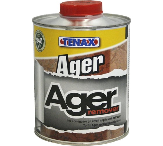 Очиститель Tenax Ager Remover 1 л 039200005