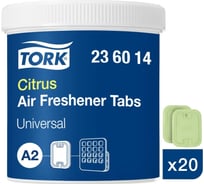 Освежитель воздуха TORK Universal цитрус 20 шт 21745