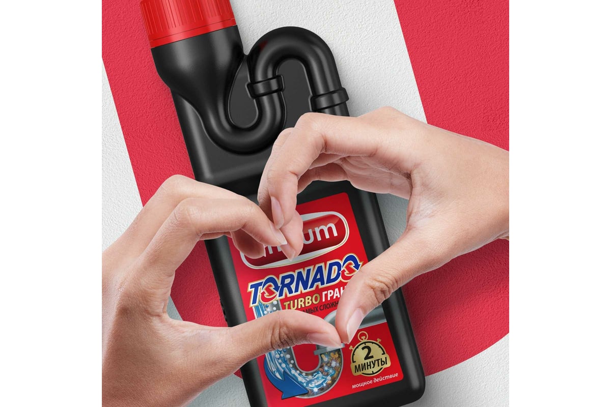 Гранулированное средство для прочистки канализационных труб UNICUM ...