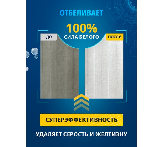 Отбеливатель SALTON Cleantech sos 2 шт. х 40 г SCT0004