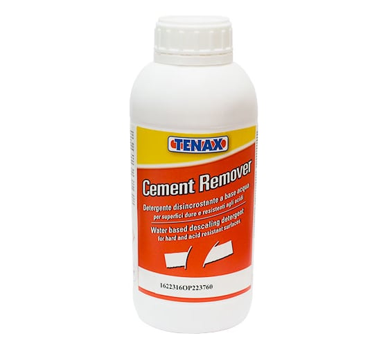 Очиститель Tenax Cement Remover 1 л 039200012 1