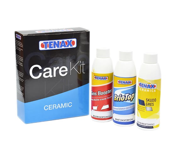 Набор Tenax CARE KIT CERAMICA 039.260.5812