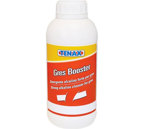 Очиститель Gres Booster Tenax 1 л 039.200.7848