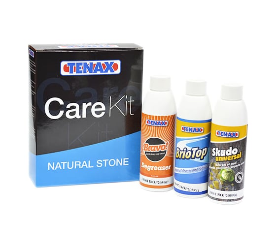 Набор Tenax CARE KIT NATURAL 039.260.5811