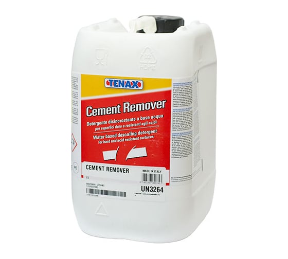 Очиститель Tenax Cement Remover 5 л 039.200.5543