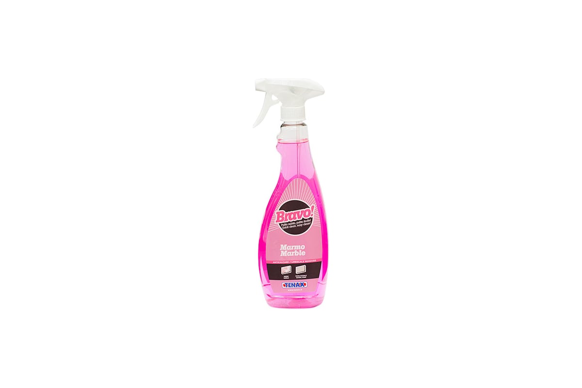 Очиститель Tenax Bravo Marmo Spray 0.75 л 039200013 - выгодная цена ...
