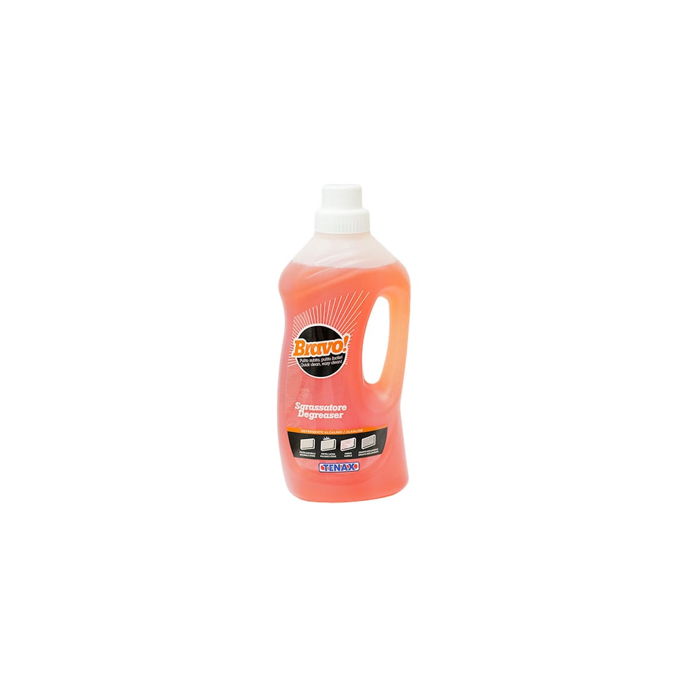 Очиститель Tenax Bravo Sgrassatore 1 л 039200007 - выгодная цена ...