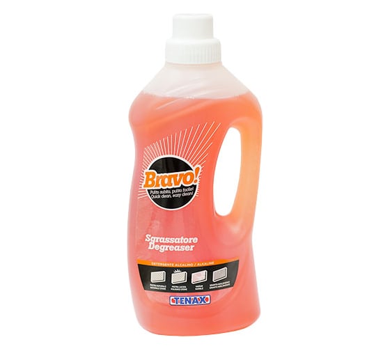 Очиститель Tenax Bravo Sgrassatore 1 л 039200007 1