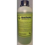 Концентрированное моющее средство ЦД "баланс" флакон 1 л 40104