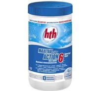Двухслойные таблетки HTH 6 в 1 MAXITAB ACTION 1 кг K801792H1