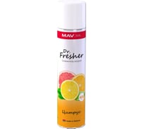 Освежитель воздуха Dr. Fresh цитрус, аэрозоль 405 мл MAV 337289