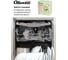 Таблетки для посудомоечных машин Olivetti LG-7102 20 Ball 33 10