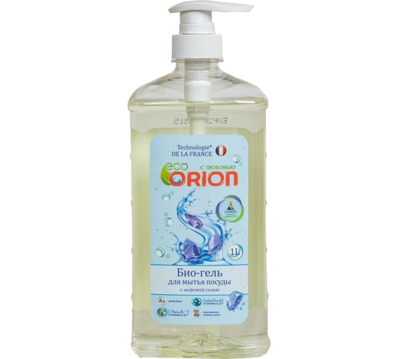 Средство для мытья посуды Orion LB-8104 Sea salt