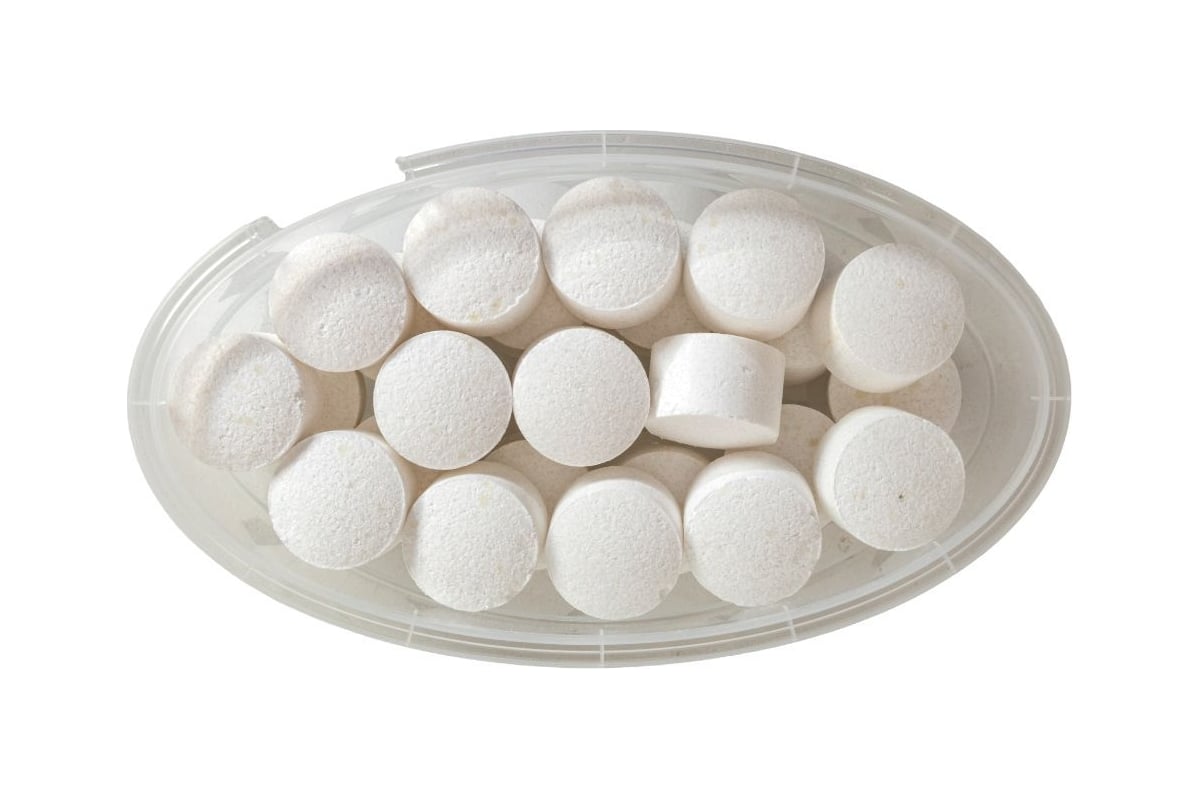 Экологичные таблетки очищающие Orion Антижир с активным кислородом 24 ...