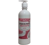 Жидкое мыло EUROHOUSE с глицерином, Лотос, 0.5 л 16117