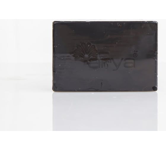 Мыло Arya Home arya с коллагеном 100 гр black mud черный 8680943223197