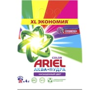 Стиральный порошок Ariel Автомат Color&Style 4 кг 0001220278